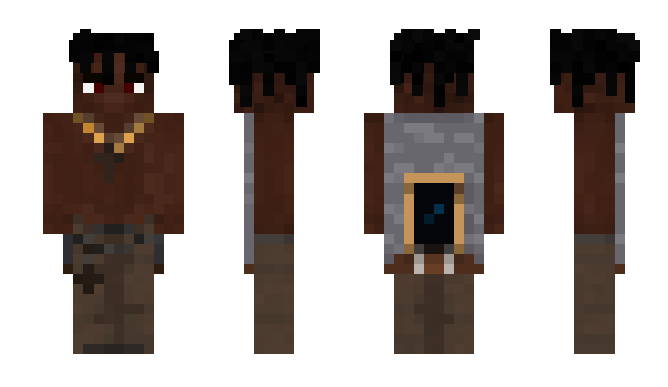Minecraft skin _Lqsse_