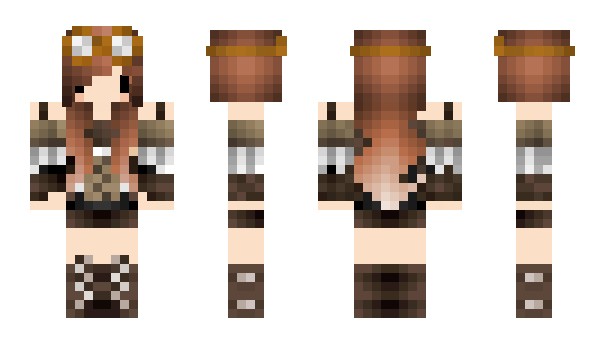 Minecraft skin ransommmm