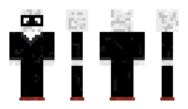 Minecraft skin BaNdAnz