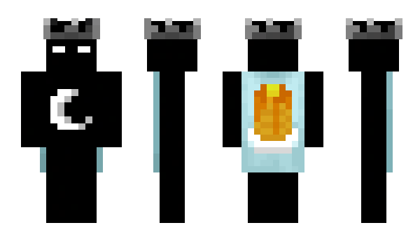 Minecraft skin Boopyyyyyy