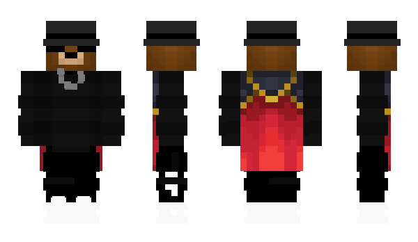 Minecraft скін по ніку joonur