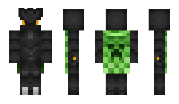 Minecraft скин по нику Sgouchi