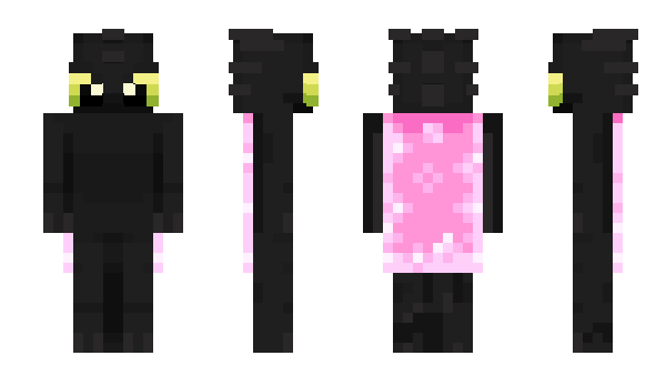 Minecraft скін по ніку PTrong2