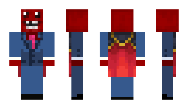 Minecraft скин по нику Shalbs
