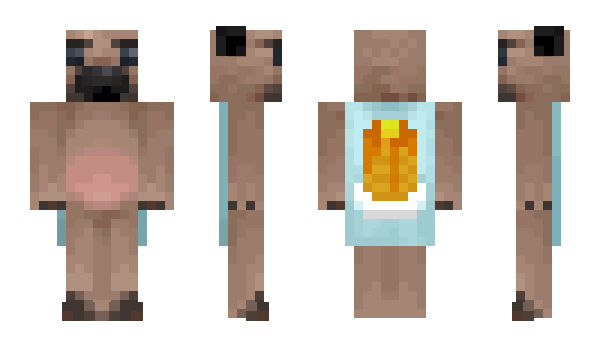 Minecraft скин по нику i_am_pibble_