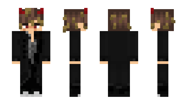 Minecraft skin Liaa_