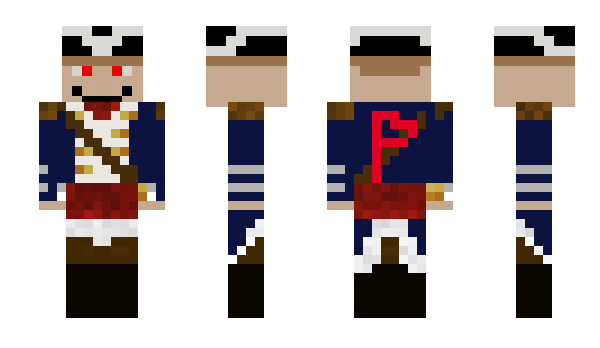 Minecraft скин по нику NinjaSpeed