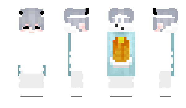 Minecraft скін по ніку Notifunction