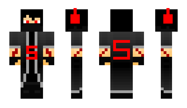 Minecraft skin sheirodu76