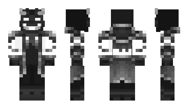 Minecraft skin duartw