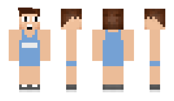 Minecraft скин по нику Outermost