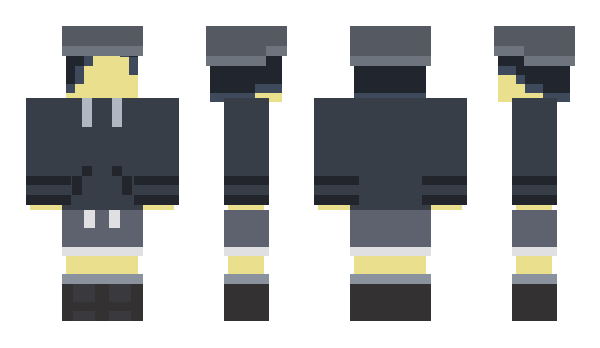Minecraft скин по нику MafiosoGoon