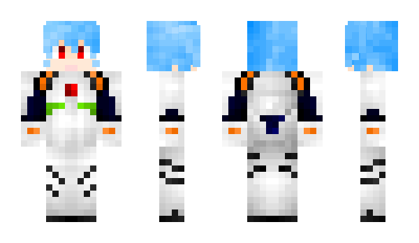 Minecraft скін по ніку HuiYi