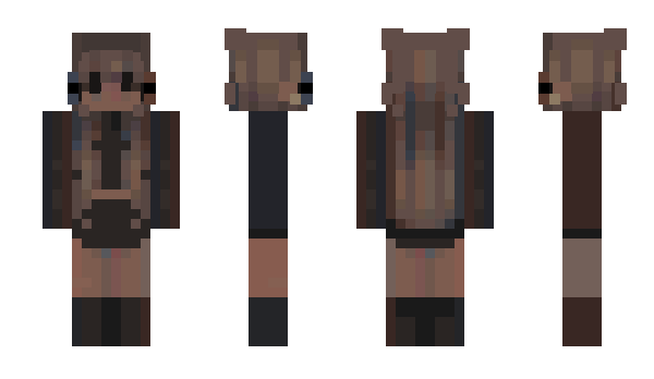 Minecraft skin aveji