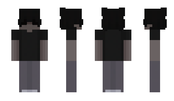 Minecraft skin Marc_Zzzz