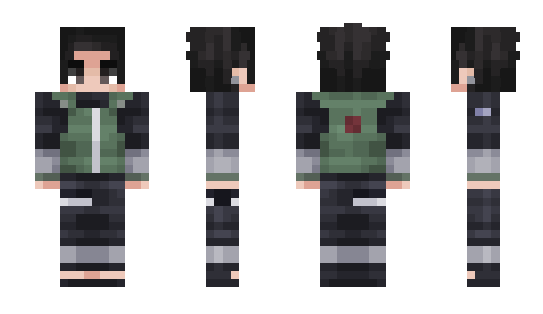 Minecraft skin proleaguer
