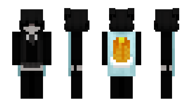 Minecraft скин по нику Bez_Pr0mo_