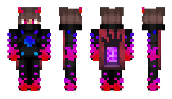 Minecraft skin tigerplayz2