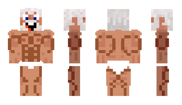 Minecraft скин по нику Pupsilate