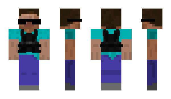 Minecraft skin Soooors