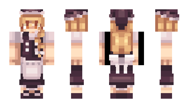 Minecraft skin eggfrig