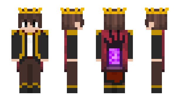 Minecraft skin OZ_ALEJANDRO