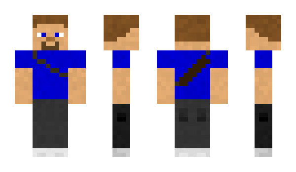 Minecraft skin Mcat55