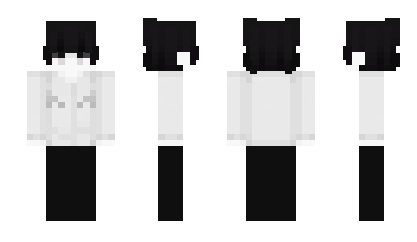 Minecraft скин по нику txrrxrblxde