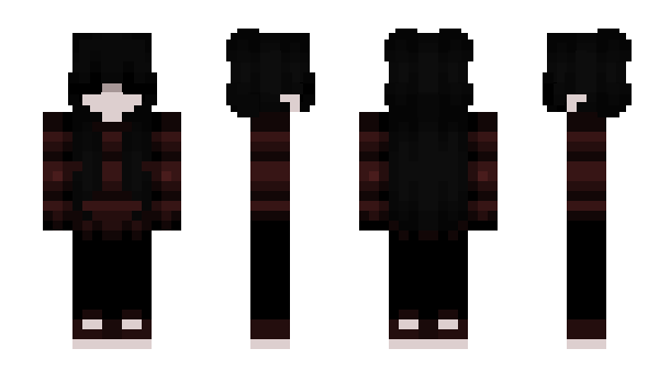 Minecraft skin audreyq