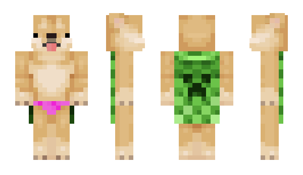 Minecraft скин по нику LilPremium