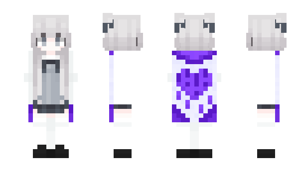 Minecraft skin Greou