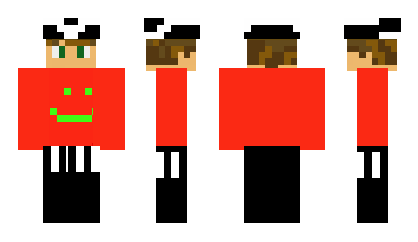 Minecraft skin Noob_289