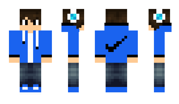 Minecraft skin mulka