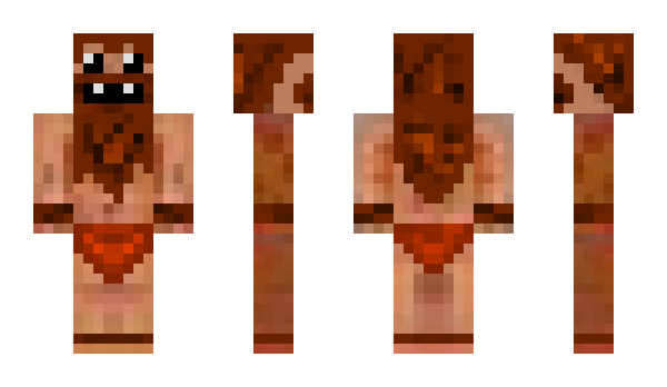 Minecraft skin Neorejv