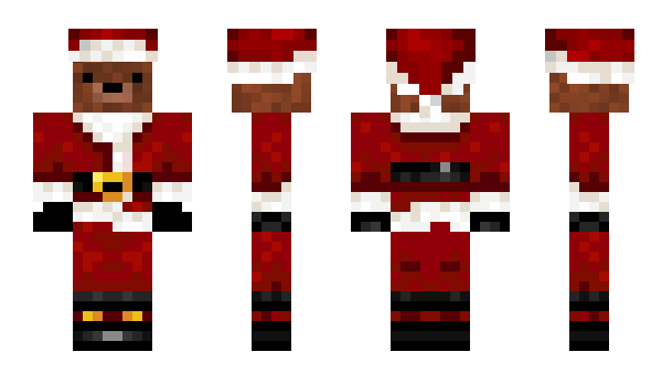 Minecraft skin YoFamily