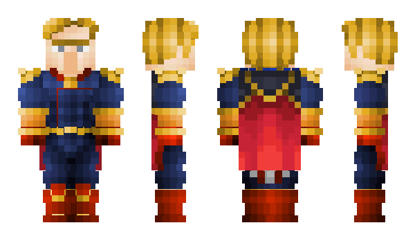 Minecraft скин по нику ceanz