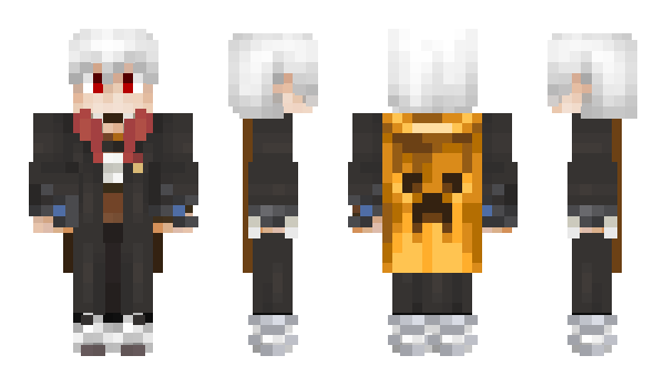 Minecraft skin C0ntr0l4L