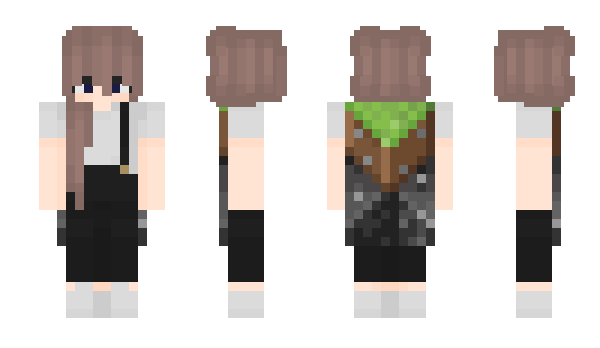 Minecraft skin Empathiiefaehig