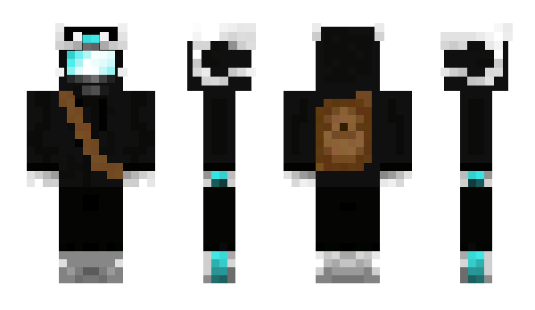 Minecraft skin haydensen