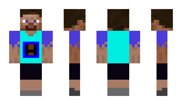 Minecraft skin har000