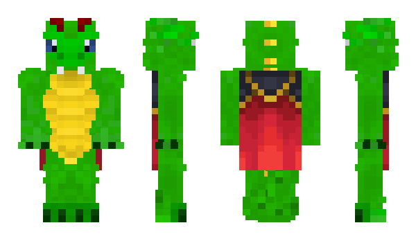 Minecraft скін по ніку The_Real_Reppeti
