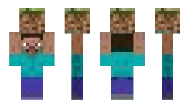 Minecraft skin grandloup29