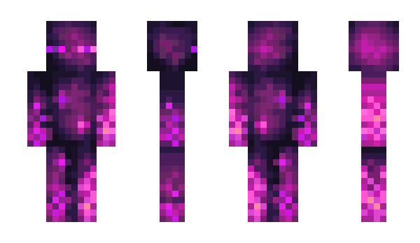 Minecraft skin MyriadMinds