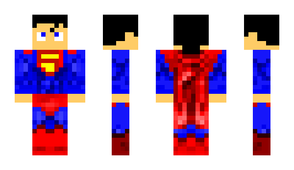 Minecraft скин по нику Sumco