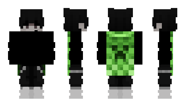 Minecraft skin Not_Jakob