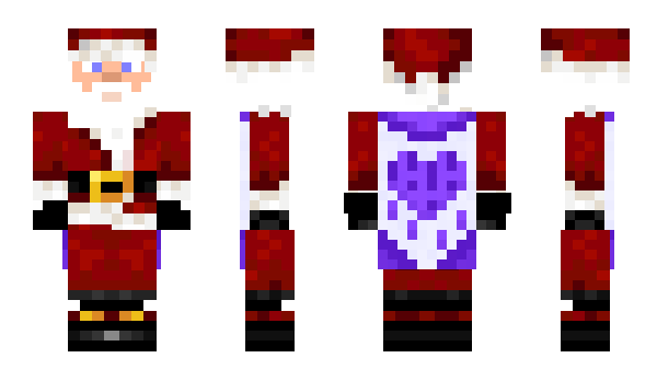 Minecraft skin Vampiz