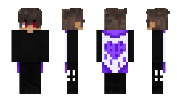 Minecraft skin Merrytom