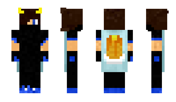 Minecraft скин по нику NorySight