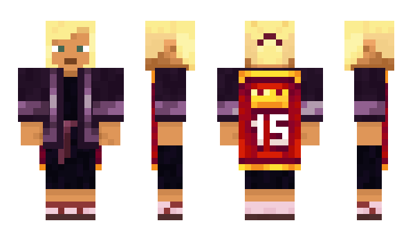 Minecraft skin Linuxpdf