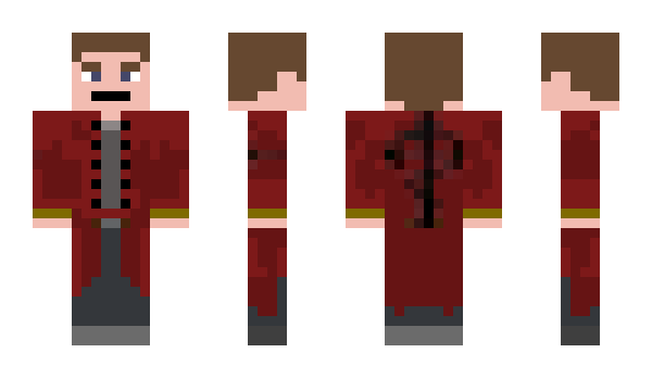 Minecraft skin kosty054648